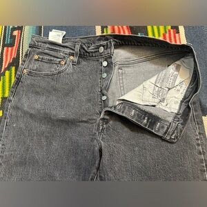 Levi’s 501 cutoffs